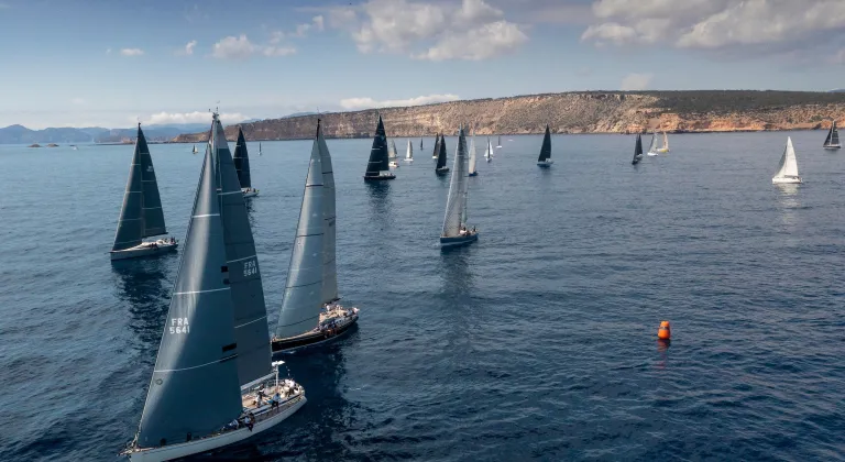 ORC Fleet Takes Shape As Sandberg PalmaVela 2026 Approaches 130 Entries One Month Before The Start