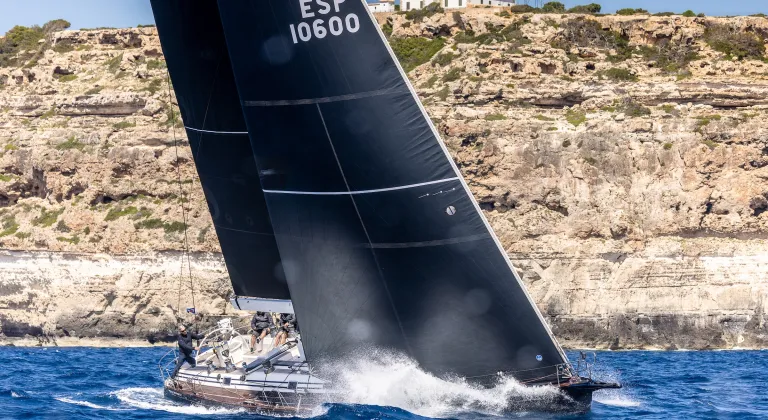 Sandberg PalmaVela concludes a highly competitive edition of La Larga