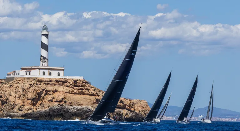 Palma Vela Celebrates its 20th Anniversary: A Landmark Event in Sailing