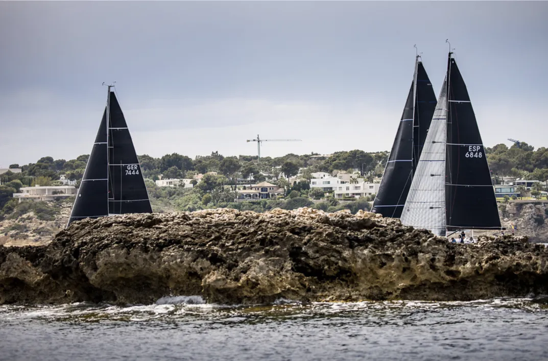 Winners decided at 19th PalmaVela after close last day of racing