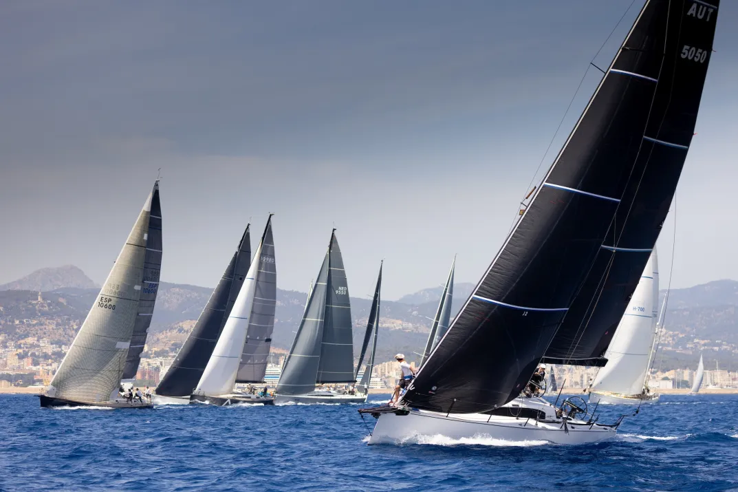 PalmaVela 2024: The Offshore Race sets off on Saturday with over thirty boats at the start line