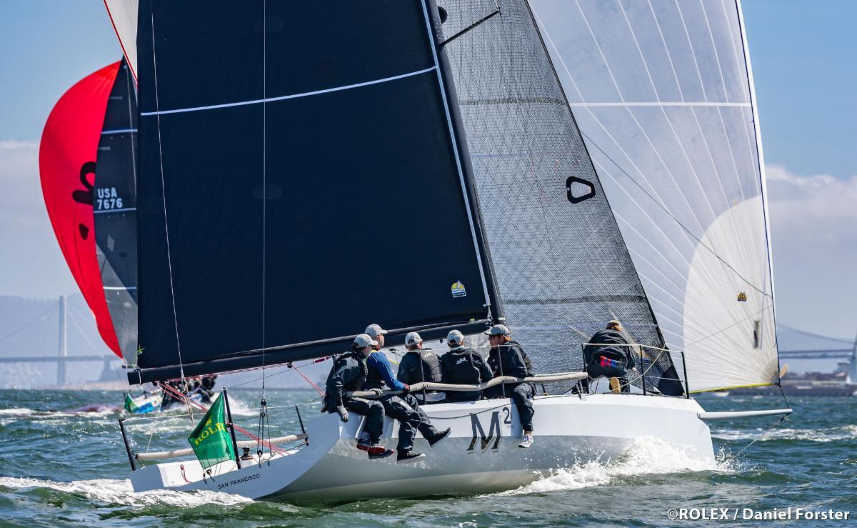 2022 Rolex Big Boat Series © ROLEX I Daniel Forster