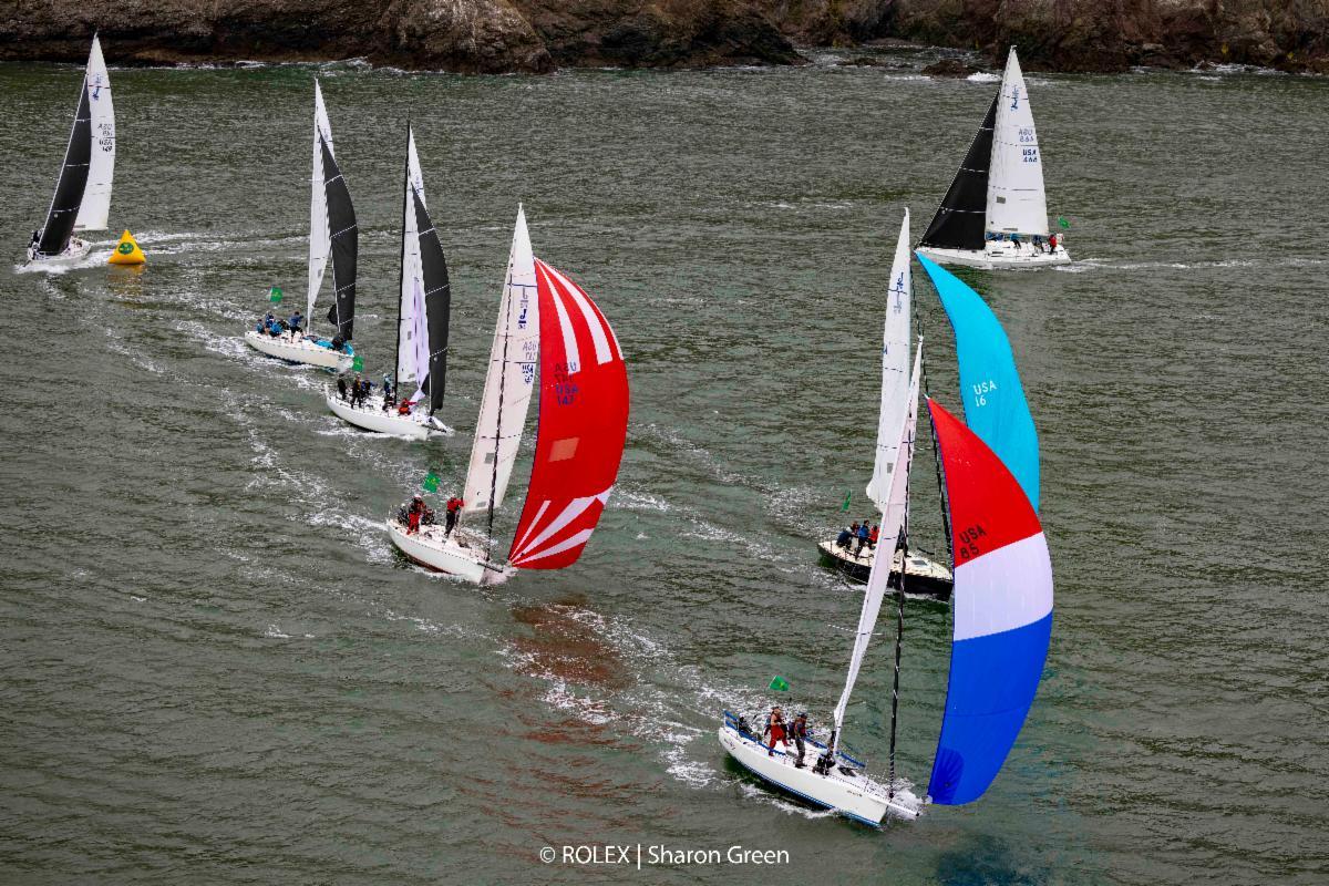 Rolex Big Boat Series © ROLEX I Sharon Green