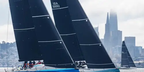San Francisco delivers four new ORC North American Champions
