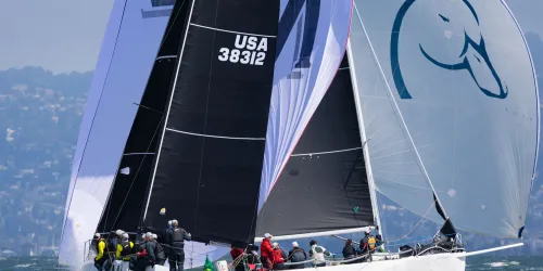 A Showcase of Sailing Excellence at Day 2 of the 59th Rolex Big Boat Series