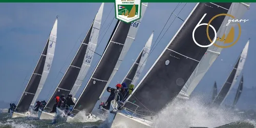 Excelente carrera en la 60ª edición de la Rolex Big Boat Series