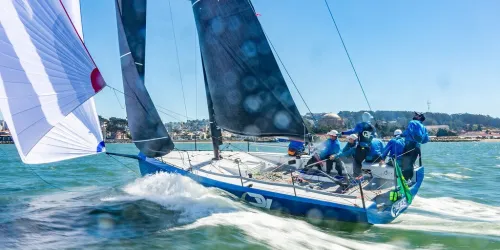 Three ORC West Coast Champions crowned