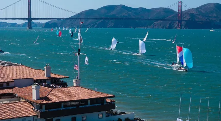 ZEUS, SKELETON KEY and FEATHER are crowned  2025 ORC Pacific Coast Champions at the Rolex Big Boat Series
