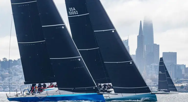 San Francisco delivers four new ORC North American Champions