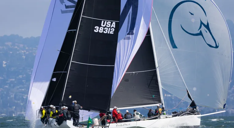 A Showcase of Sailing Excellence at Day 2 of the 59th Rolex Big Boat Series