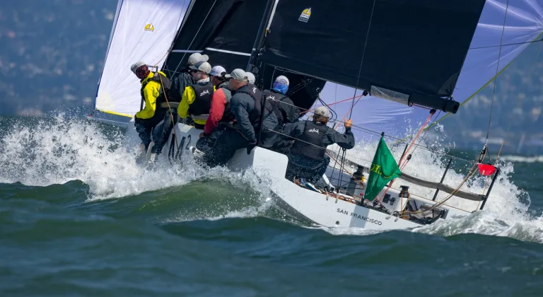 Winners Announced at the 59th Rolex Big Boat Series at St. Francis Yacht Club