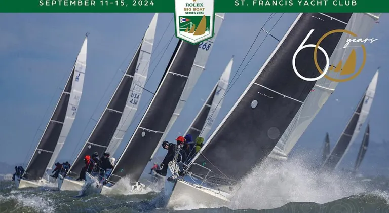 Excellent Racing at the 60th Edition of Rolex Big Boat Series