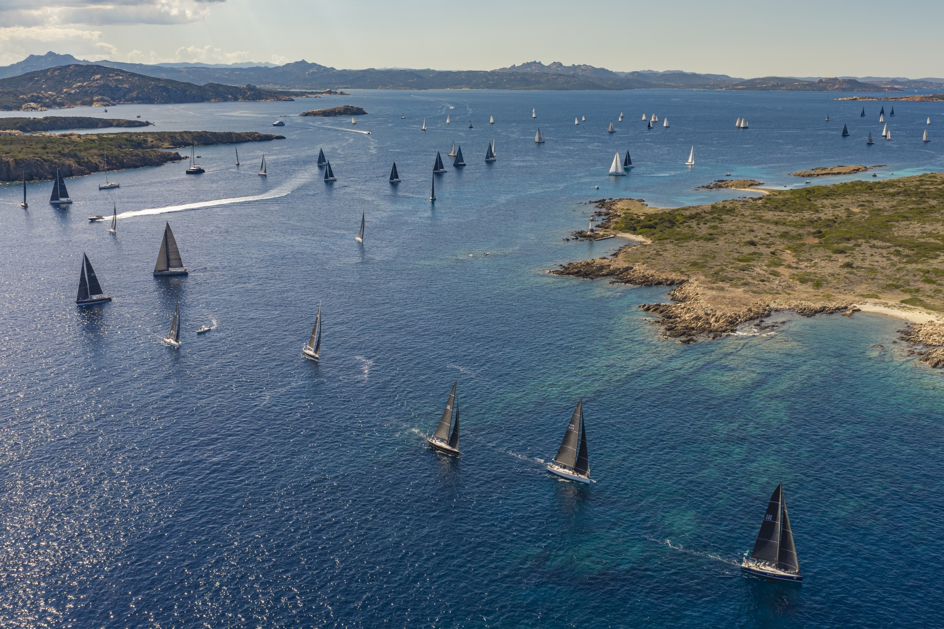 Rolex Swan Cup 2026. Photo credit: Rolex/Studio Borlenghi