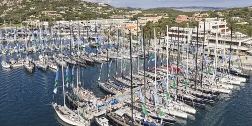 23rd Rolex Swan Cup Opens With a Record Fleet