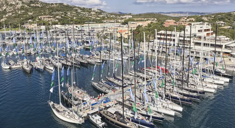 23rd Rolex Swan Cup Opens With a Record Fleet