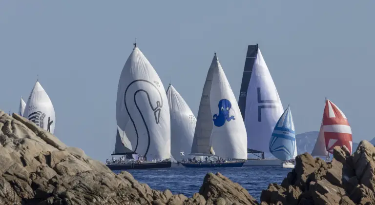 Rolex Swan Cup gets underway with record fleet of 170 boats