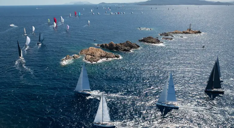 Record-Breaking Rolex Swan Cup Concludes in Porto Cervo