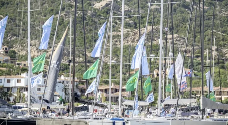 La 22ª Copa Swan de Rolex comienza con una flota de 101 barcos