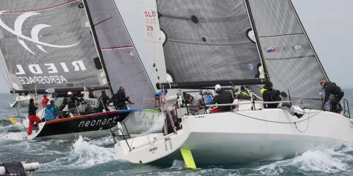 Generali leads the ORC Slovenian Nationals ranking after One Sails Cup 2023