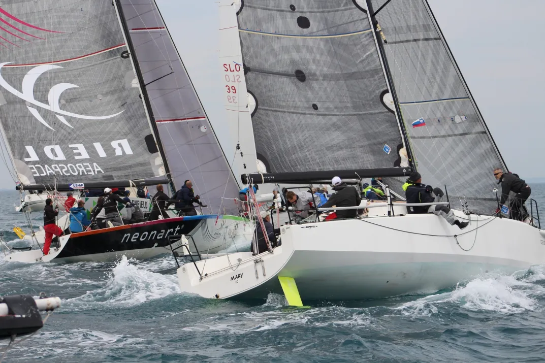 Generali leads the ORC Slovenian Nationals ranking after One Sails Cup 2023
