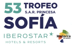 Trofeo Princesa Sofía Mallorca by Iberostar logo
