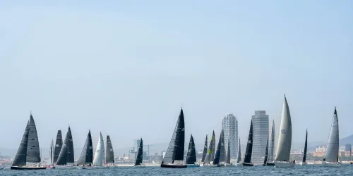 The 51st Conde de Godó Sailing Trophy announces its regatta for 2024 with BMW as the main sponsor