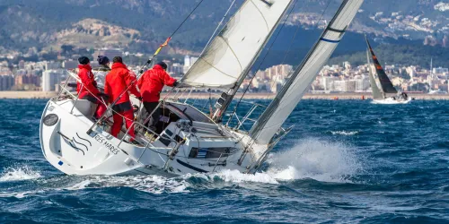 ORC and One Design race, prelude for the 53 Trofeo Princesa Sofia Mallorca by Iberostar