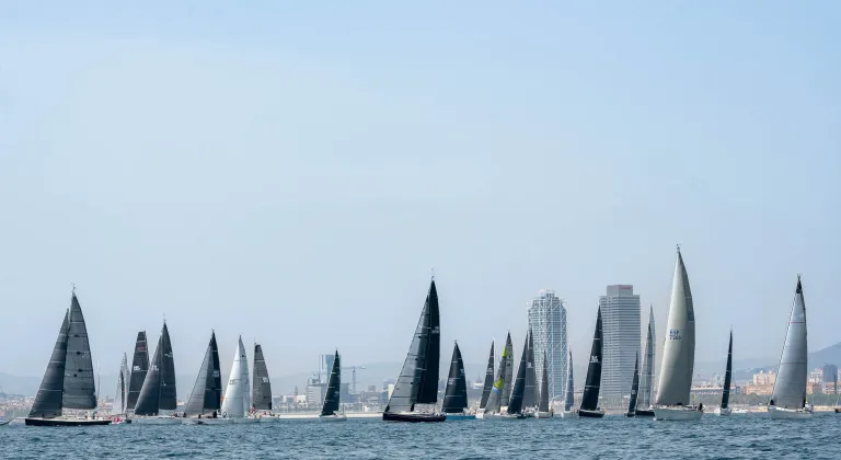 The 51st Conde de Godó Sailing Trophy announces its regatta for 2024 with BMW as the main sponsor