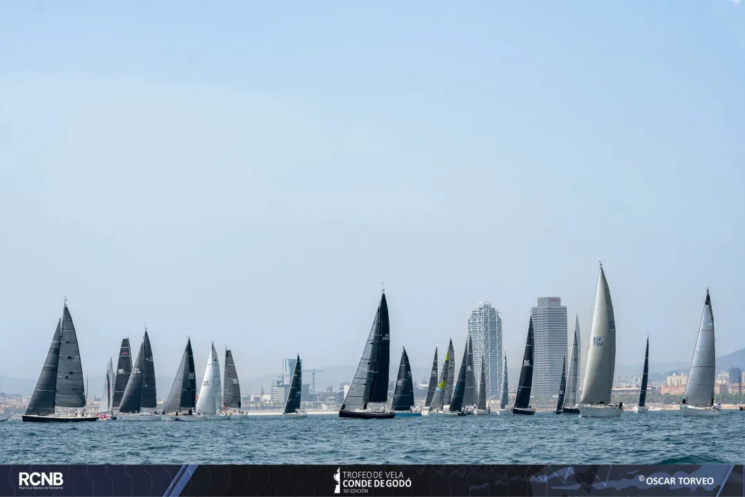 The 51st Conde de Godó Sailing Trophy announces its regatta for 2024 with BMW as the main sponsor