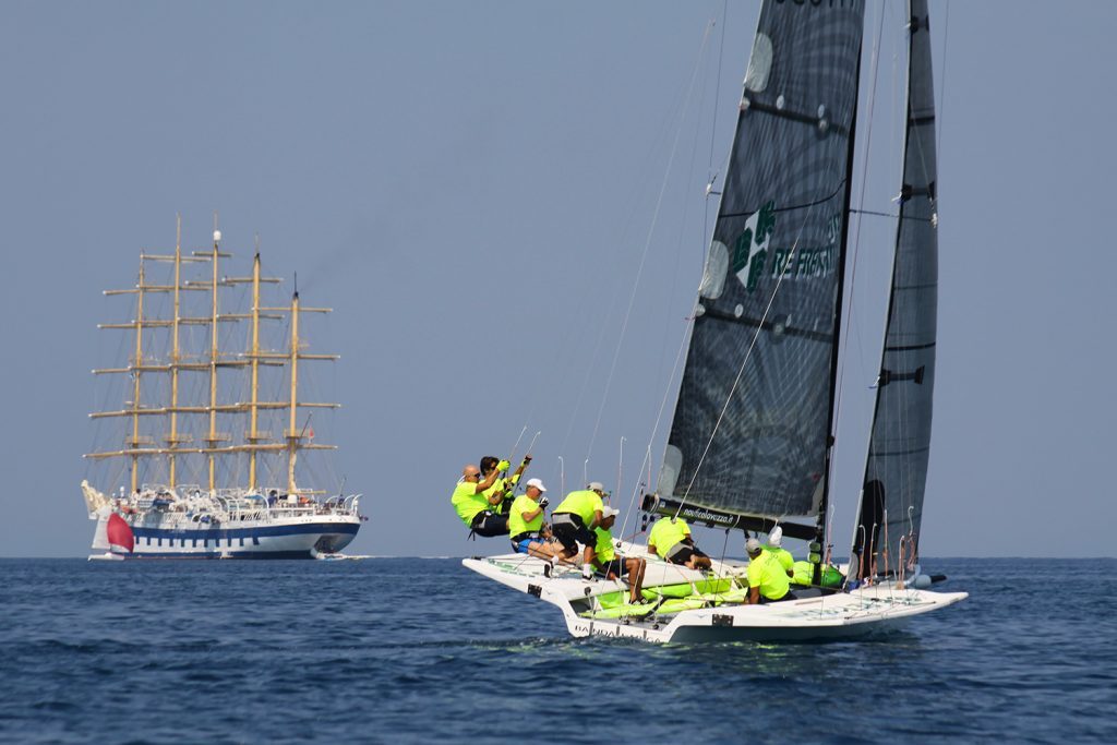 ORC Sportboat Europeans 2019 in Portoroz, SLO