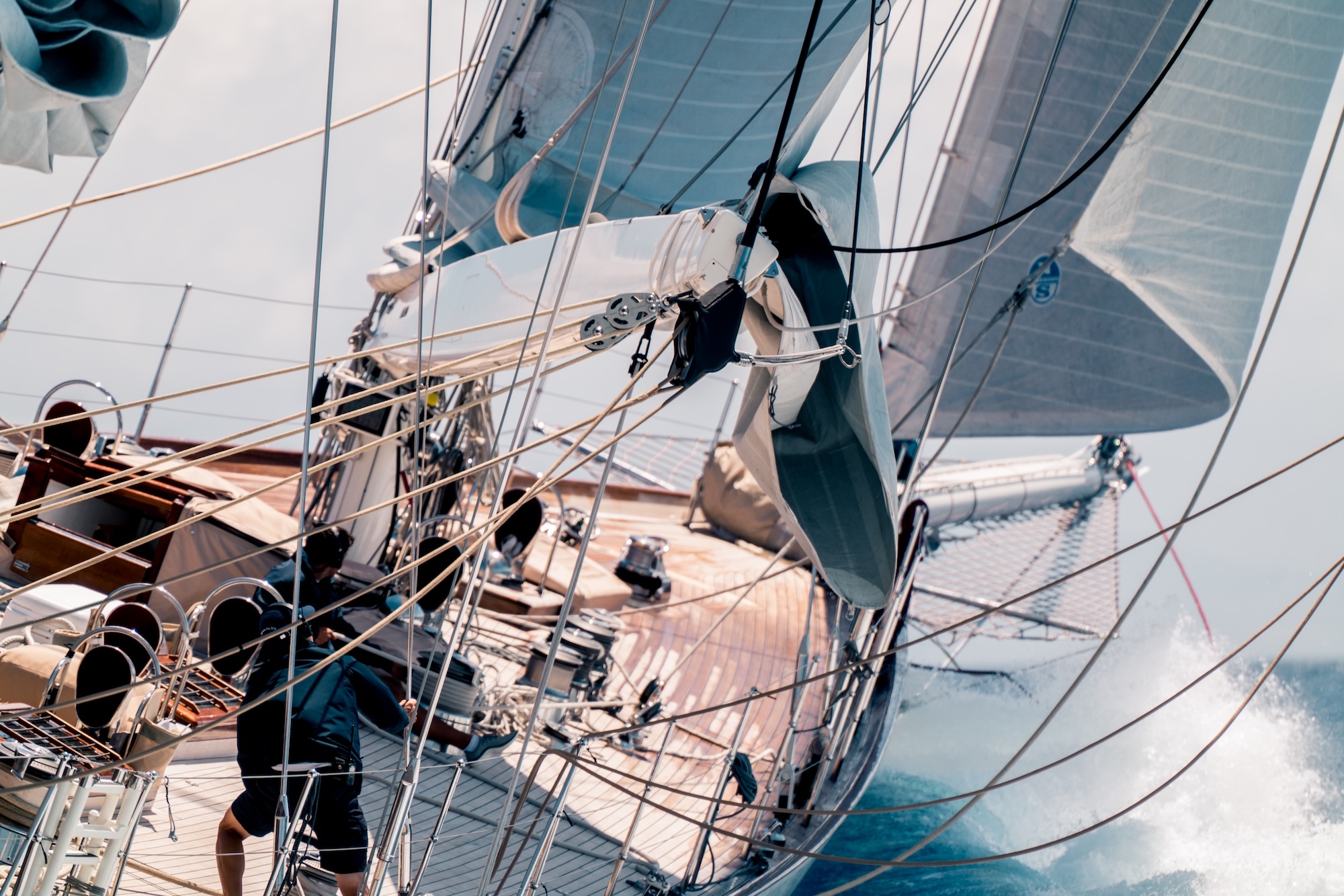 Dykstra SY 135 Windrose of Amsterdam © Quin Bisset - StudioILLUME