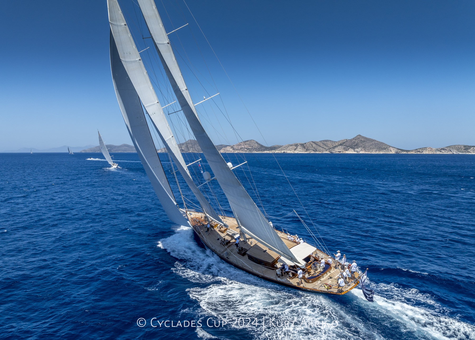 Cyclades Cup24 ka 4128
