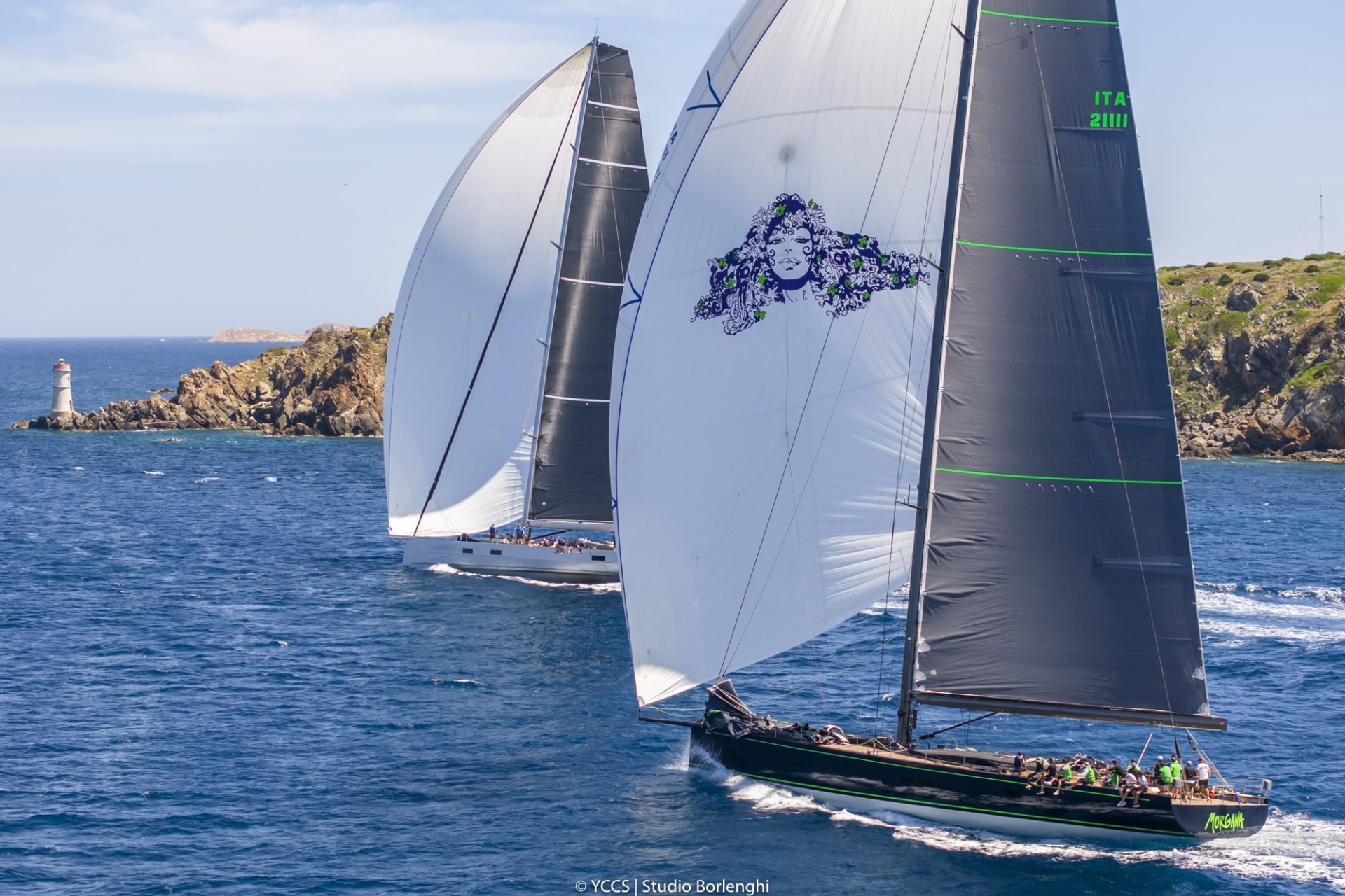 Southern Wind RP/Nauta 100 Morgana