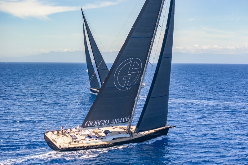 SØRVIND by Giorgio Armani