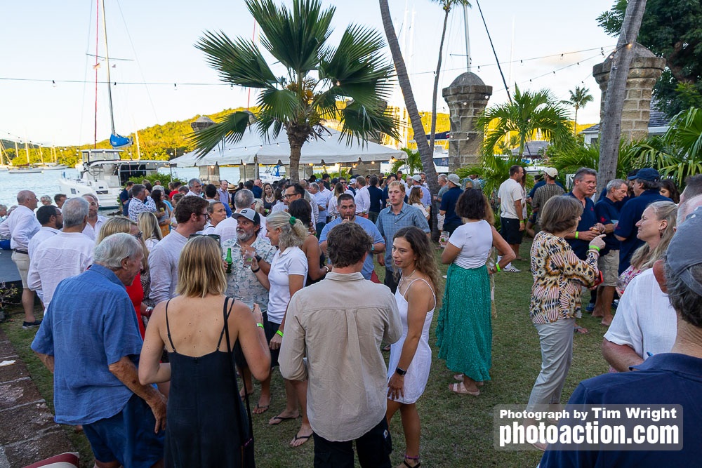 SYCA Prizegiving © Tim Wright