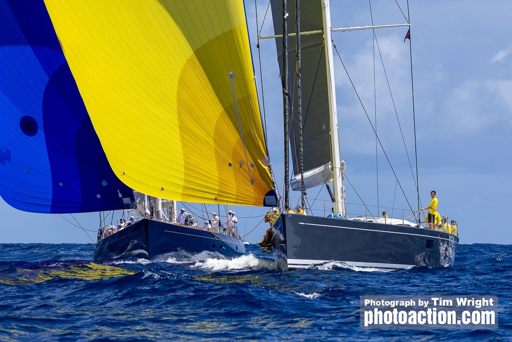 2025 Superyacht Challenge Antigua - Sailing Skills & Paddleboard