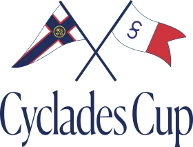 CYCLADES CUP BURGEE MASTER logo FINAL
