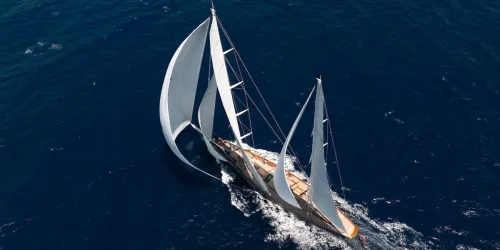 Superyacht Racing Finds Its Balance