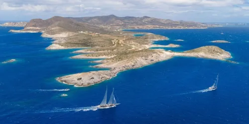 The Cyclades Cup Delivers Another Extraordinary Edition in The Aegean