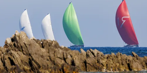 Giorgio Armani Superyacht Regatta Opens the Superyacht Racing Season in the Mediterranean