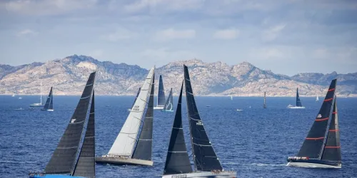 Maxi Yacht Rolex Cup – Impressive fleet expected in Porto Cervo for 33rd edition