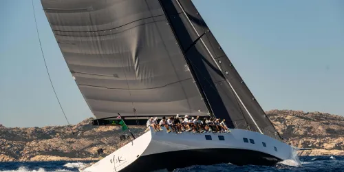 33rd Maxi Yacht Rolex Cup concludes in Porto Cervo