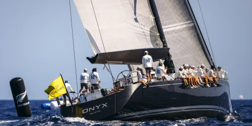 Entries are open for the Superyacht Cup Palma 2024