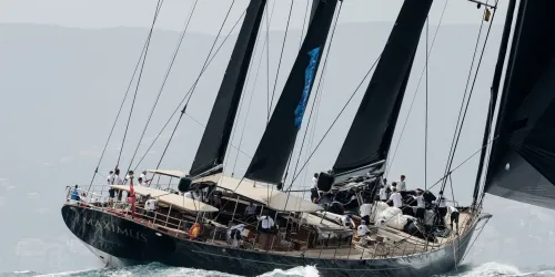 Veterans and first-timers share the honours at Superyacht Cup Palma