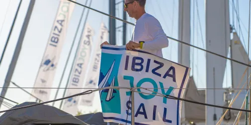 Ibiza JoySail set for Balearic sailing spectacle