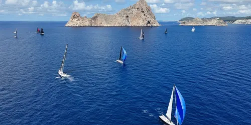 Ibiza JoySail surpasses expectations and closes Mediterranean superyacht season in style