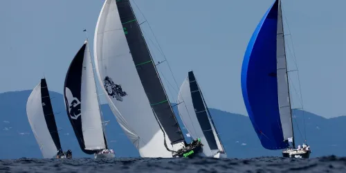 Ibiza JoySail 2025 fills up entry quota in record time