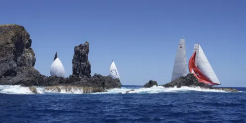 St Barth Bucket 2025 - Champagne Sailing for Closing Day