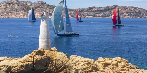 Giorgio Armani Superyacht Regatta 2025, Moat and Gelliceaux claim Silver Jubilee Cup