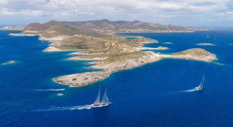 The Cyclades Cup Delivers Another Extraordinary Edition in The Aegean